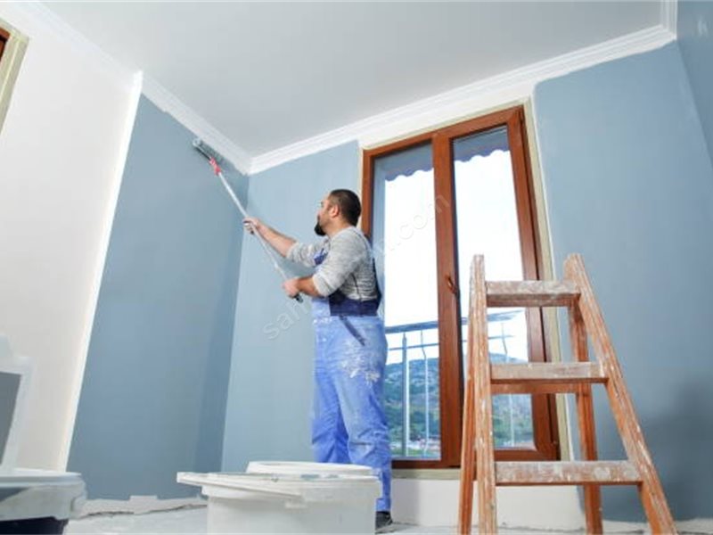 Burhaniye Boya Badanacı